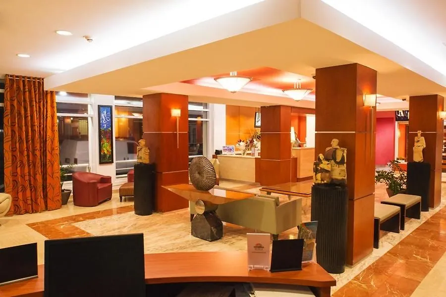 Hotel Courtyard By Marriott San Juan Miramar
