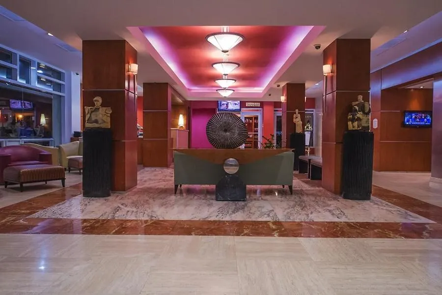 Hotel Courtyard By Marriott San Juan Miramar 4*,